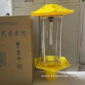 mosquito solar light fuction